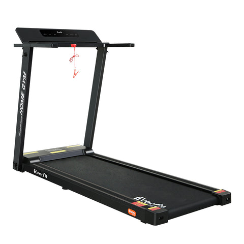 Image of Everfit Treadmill Electric Fully Foldable Home Gym Exercise Fitness Black