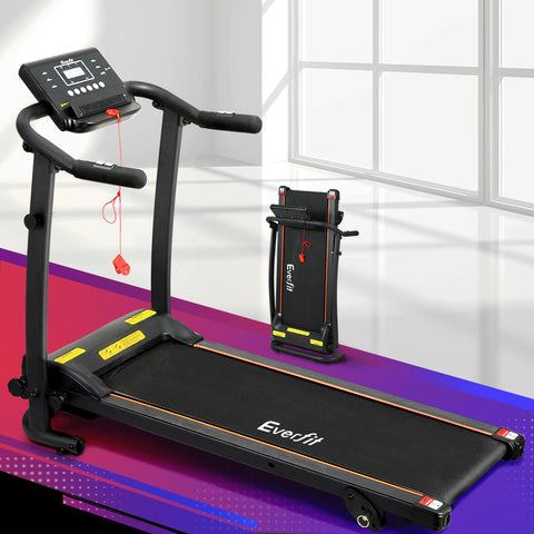 Image of Everfit Electric Treadmill Home Gym Exercise Fitness Running Machine