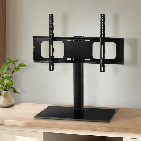 Image of Artiss Table Top TV Swivel Mounted Stand