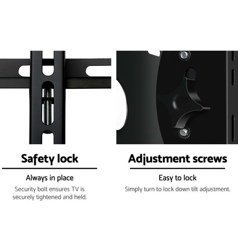 Image of Artiss Wall Mounted TV Bracket