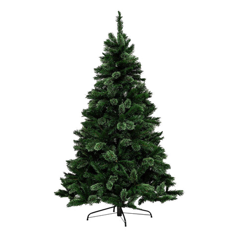 Image of Christmas By Sas 1.8m Pine Christmas Tree 550 Tips Full Figured Easy Assembly