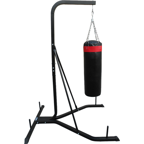 Image of Freestanding 37kg Punching Bag Filled Heavy Duty