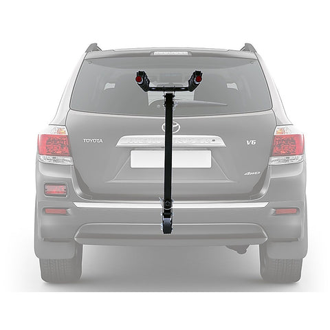 Image of 3 Bicycle Bike Rack Hitch Mount Carrier Car