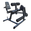 Leg Extension Curl Machine