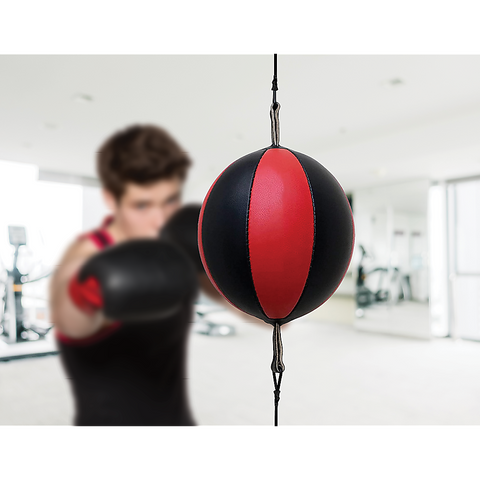 Image of Floor to Ceiling Ball Boxing Punching Bag