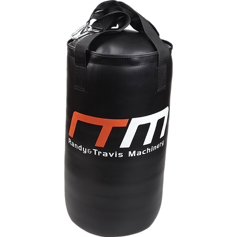 Image of 25lb Double End Boxing Training Heavy Punching Bag