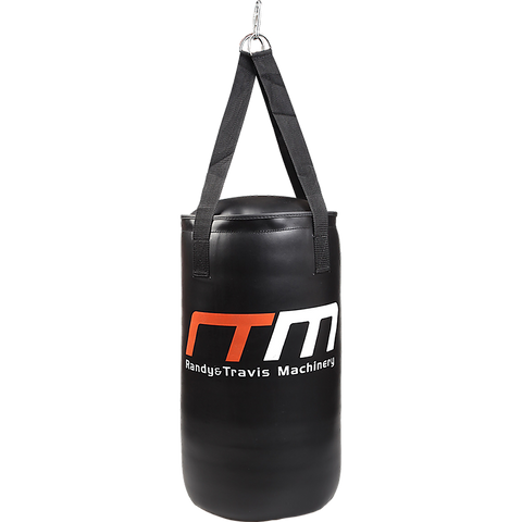 Image of 25lb Double End Boxing Training Heavy Punching Bag