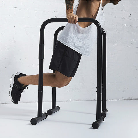 Image of Chin Dip Parallel Bar Push Up Dipping Equipment