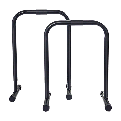 Image of Chin Dip Parallel Bar Push Up Dipping Equipment