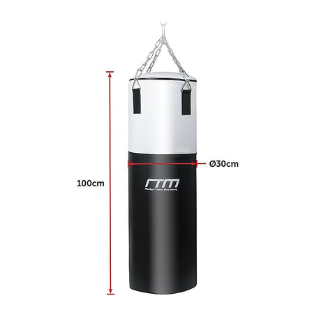 Image of 30kg Heavy Duty Boxing Punching Bag Solid Filled