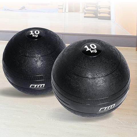 Image of 10kg Slam Ball No Bounce Crossfit Fitness MMA Boxing BootCamp