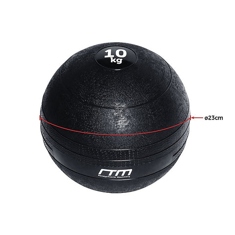 Image of 10kg Slam Ball No Bounce Crossfit Fitness MMA Boxing BootCamp