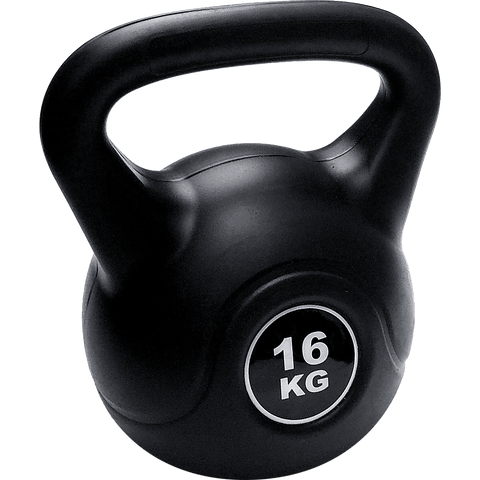 Image of Kettle Bell 16KG Training Weight Fitness Gym Kettlebell