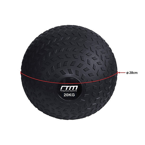 Image of 20kg Tyre Thread Slam Ball Dead Ball Medicine Ball for Gym Fitness