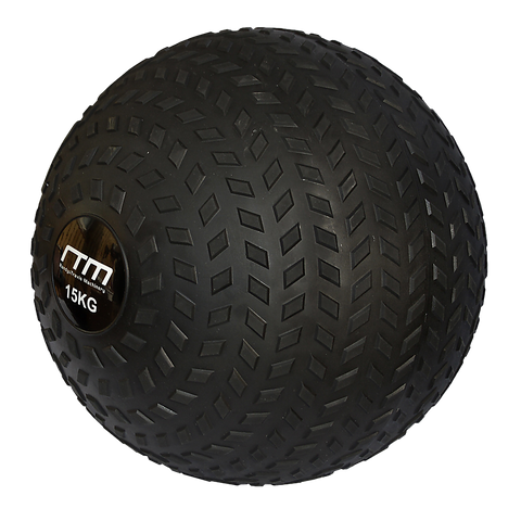 Image of 15kg Tyre Thread Slam Ball Dead Ball Medicine Ball for Gym Fitness