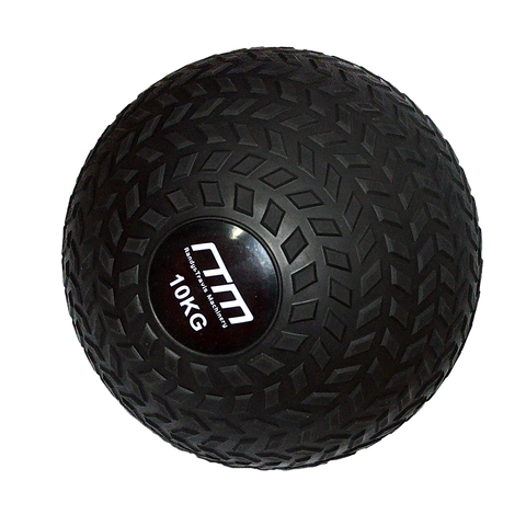 Image of 10kg Tyre Thread Slam Ball Dead Ball Medicine Ball for Gym Fitness