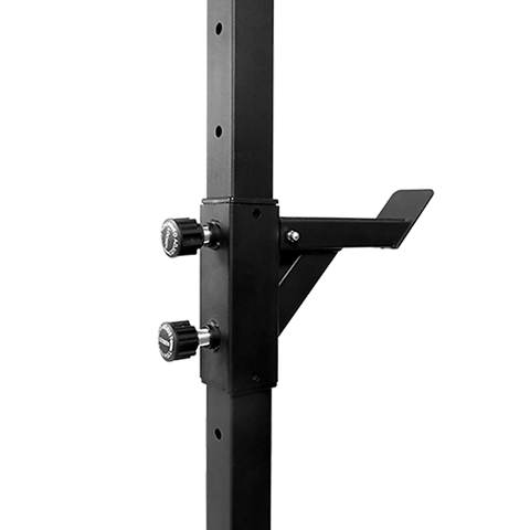 Image of Bench Press Gym Rack and Chin Up Bar