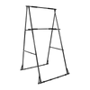 Pull-up Bar Free Standing Pull up Stand Sturdy Frame Indoor Pull Ups Machine