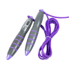 Digital LCD Skipping Jumping Rope - Purple