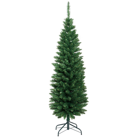 Image of Jingle Jollys Christmas Tree 1.8M Xmas Trees Green Decorations 300 Tips