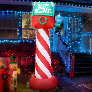Jingle Jollys Inflatable
