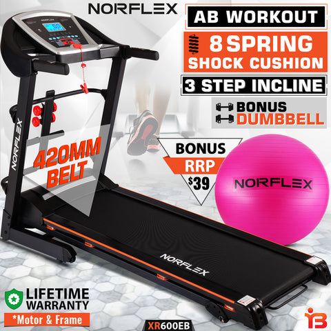 Image of Norflex treadmill