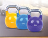 8KG, 12KG, 16KG Pro-Grade Steel KettleBell Set