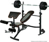 Adjustable Incline Weight Bench