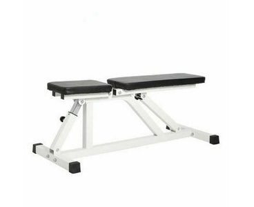 Adjustable Sit Up Bench Fitness Flat Weight Incline Press Gym Home