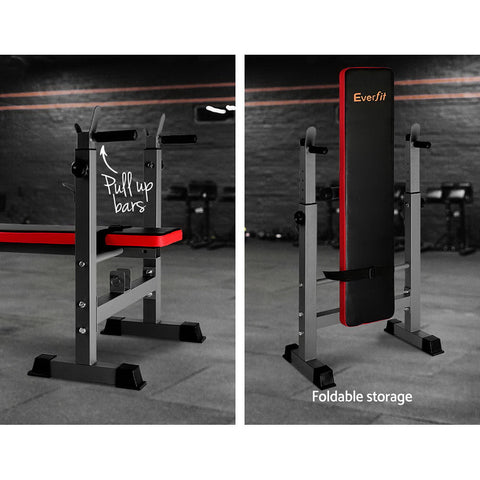 Image of Weight Bench 