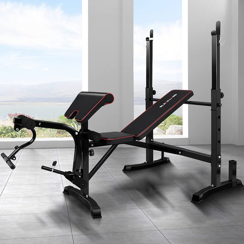 Image of bench press