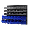 Giantz 30 Bin Wall Mounted Rack Storage Organiser