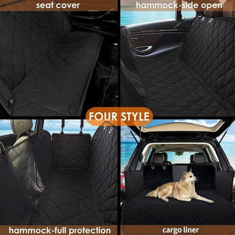 Image of car pet cover