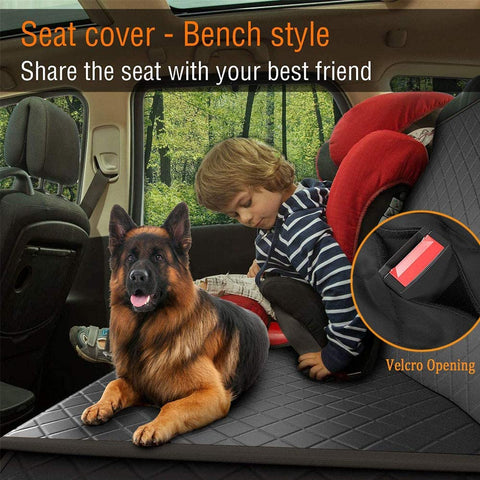 Image of car seat cover