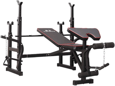 commercial bench press