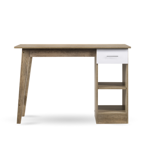 Image of Computer Desk Oak