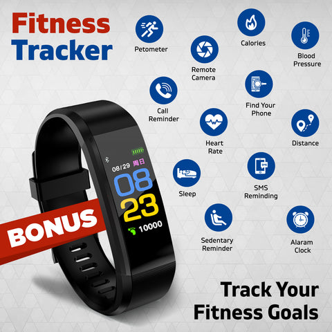 Image of fitness tracker