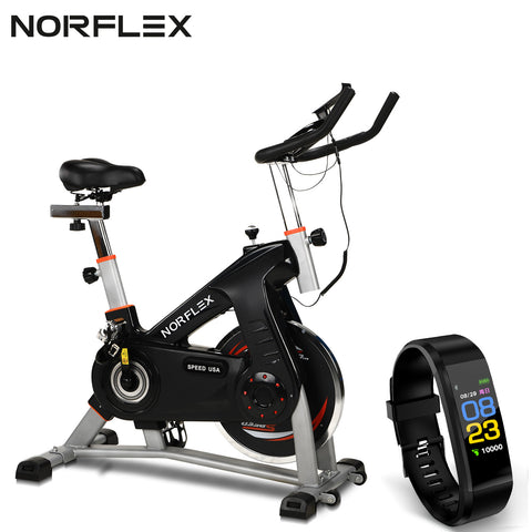 Image of norflex spin bike