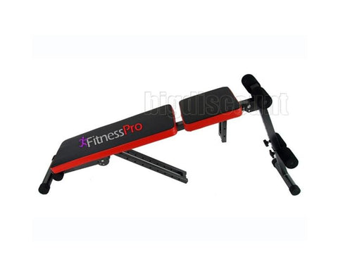 Image of Sit Up Bench Press Multi Function Adjustable
