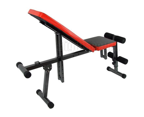 Image of Sit Up Bench Press Multi Function Adjustable