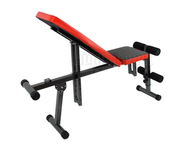 Sit Up Bench Press Multi Function Adjustable
