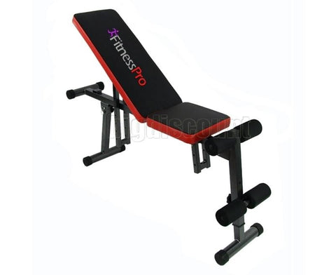 Image of sit up bench
