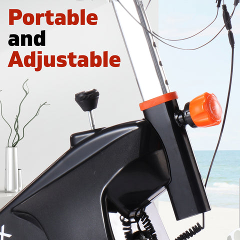 Image of spin bike portable